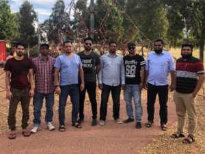 Haya Foundation Team Members