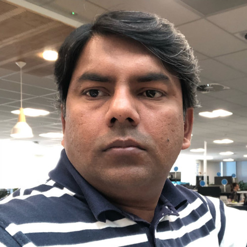 Khader Ghulam-Secretary of HAYA Foundation