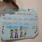 Kids Harmony Day 2021