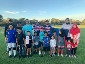 Kids Soccer - HAYA Events