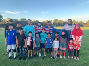 Kids Soccer - HAYA Events