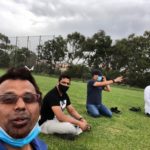 Members Outdoor Meeting - HAYA Events