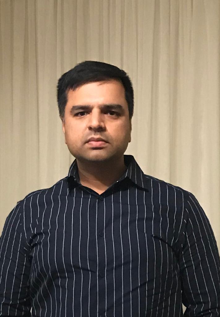 Afzal Khan Mohammed - Vice President HAYA
