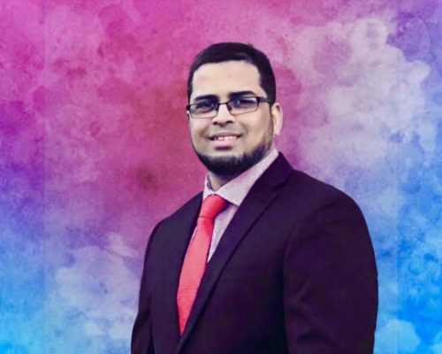 Faiz Mohammed-President of HAYA Foundation