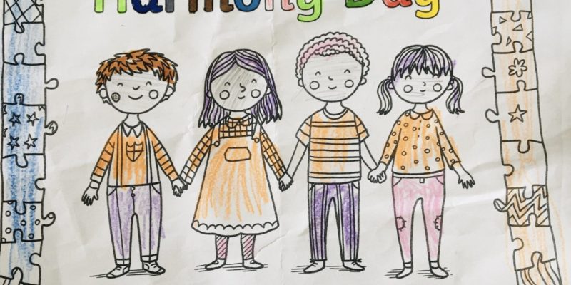 HAYA Kids Art Harmony Day – Australia 2021