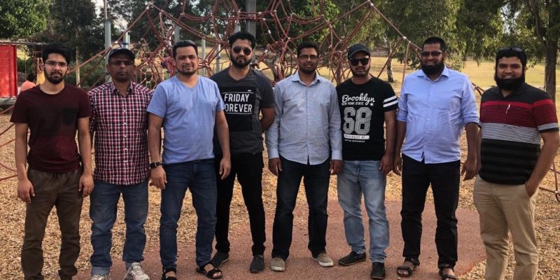 Haya Foundation Team Members