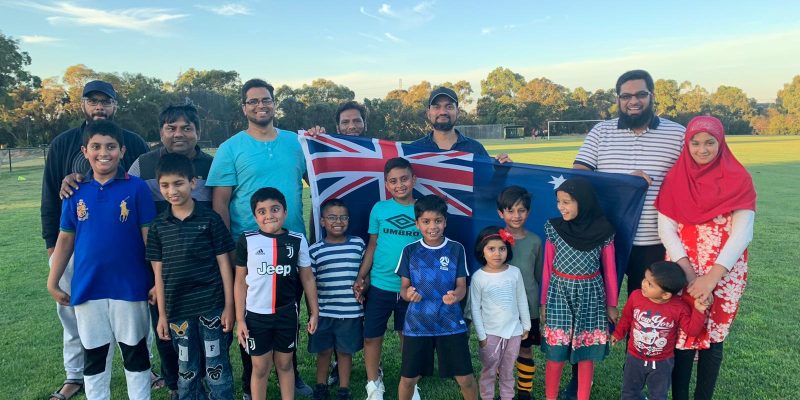Hyderabadi in Australia Youth Association - Team