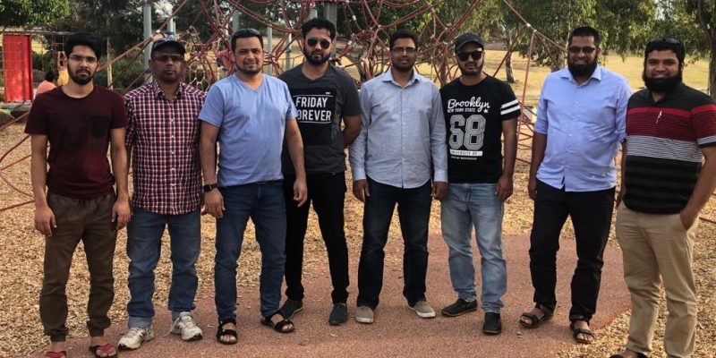 Members Outdoor Meeting - HAYA Events