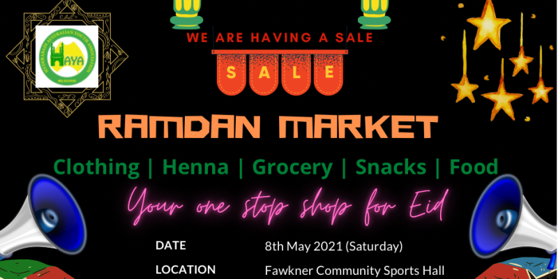 Ramadan Market - HAYA Event